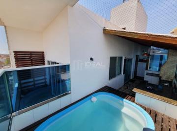 Apartamento · 130m² · 3 Quartos · 4 Vagas · Cobertura  em Parque Turf club  -  Campos dos Goytacazes