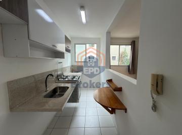 Apartamento · 54m² · 2 Quartos · 1 Vaga · Apartamento em Gramadão - Jundiaí, SP