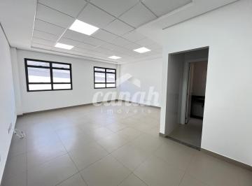 Comercial · 26m² · 1 Vaga · Sala Comercial para Locação na Vila Tibério - 27 m²- Elevador-1 banheiro- 1 v...