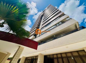 Apartamento · 201m² · 4 Quartos · 4 Vagas · Apartamento Alto Padrão à Venda - 201m² | Andar Alto | Nascente