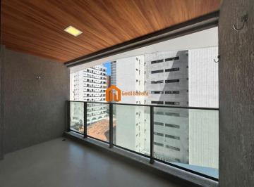 Apartamento · 66m² · 2 Quartos · 1 Vaga · Beach Class Meireles ? Sofisticação, exclusividade e inteligência urbana em um só lugar