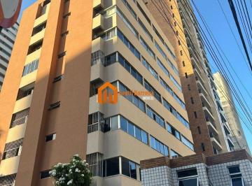 Apartamento · 148m² · 3 Quartos · 2 Vagas · AMPLO, MOBILIADO E A 80M DO MAR - OPORTUNIDADE NO MEIRELES!