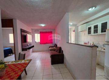Apartamento · 50m² · 2 Quartos · 1 Vaga · 2 Quartos Nascente | Riacho Fundo II | Aceita Financiamento FGTS