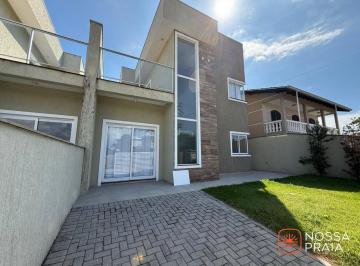 f630b34e89b4ed2ebadd41d77c35e7bbc72c0bab · Sobrado com 3 dormitórios à venda, 122 m² por R$ 810.000,00 - Itapema do Sai - Itapoá/SC