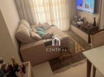 d9afef43f0600ad85fd92bbe00ccf74bc05328d2 · Apartamento com 2 dormitórios à venda, 54 m² por R$ 460.000,00 - Parque Cecap - Guarulhos/SP