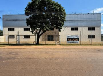 Comercial · 2668m² · 20 Vagas · Barracão Comercial com 12 Docas e Ampla Área Administrativa.