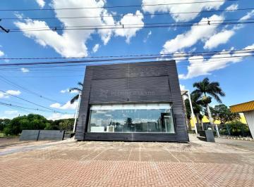 Comercial · 610m² · 5 Vagas · Espaço comercial de grande visibilidade e iluminação natural!