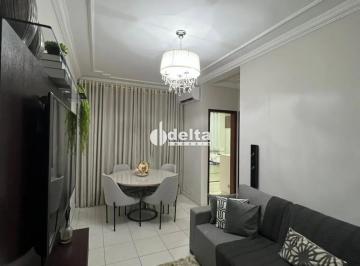 Apartamento · 52m² · 2 Quartos · 1 Vaga · Apartamento com 2 quarto send disponível para venda no bairro Santa Mônica em Uberlândia-MG