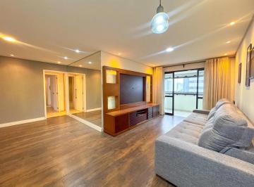 Apartamento · 140m² · 3 Quartos · 3 Vagas · Apartamento com 3 suítes para venda e locação, 140 m² na Vila Assunção - Santo André/SP