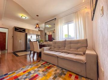 Apartamento · 132m² · 2 Quartos · 1 Vaga · Cobertura com 02 dormitórios à venda, 132 m² por R$ 515.000,00 - Vila Humaitá - Santo André/SP