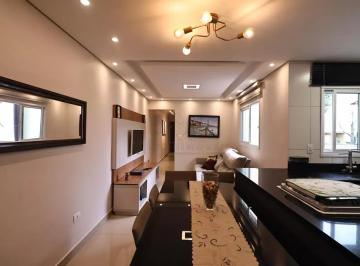 Apartamento · 170m² · 3 Quartos · 2 Vagas · Cobertura com 03 dormitórios à venda e para locação, 170 m² no bairro Santa Maria Santo André/SP