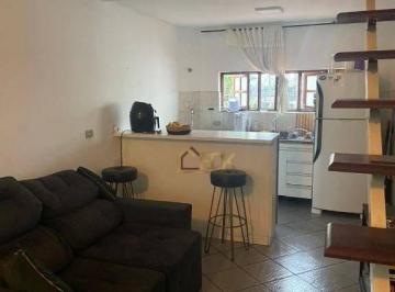 bea791385927fa5346f7a228006efa87511e6832 · Sobrado com 1 dormitório à venda, 44 m² por R$ 382.000 - Vila Ema - São José dos Campos/SP
