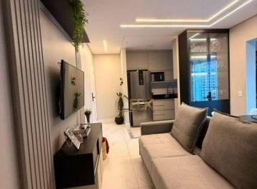 4be9676e2577530cf24ebf669e2e1144f4f8ce7a · Apartamento com 2 dormitórios à venda, 52 m² por R$ 414.000 - Pagador de Andrade - Jacareí/SP
