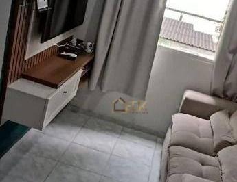 ff8bfa645a7a4b0adfa26cd1952520885523f8dc · Apartamento com 2 dormitórios à venda, 45 m² por R$ 286.000 - Conjunto Residencial Trinta e Um de Ma