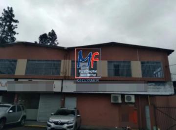 Comercial · 765m² · Salão para locação em São Bernardo do Campo com 765 m² de área construída, em condomínio comercial c