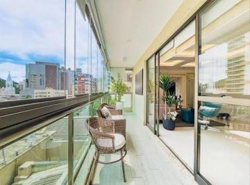 2e2b81109c57c79dba3f9730b5943c347ea5b8e1 · Apartamento com 4 dormitórios à venda, 200 m² por R$ 1.750.000,00 - Icaraí - Niterói/RJ