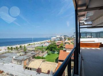 4214936dfd17f854a774bcfe66220a6159513157 · Cobertura com 3 dormitórios à venda, 117 m² por R$ 1.890.000,00 - Piratininga - Niterói/RJ