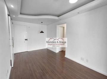 0ebe369af0352c317579681264dbdf18eb370d14 · Apartamento com 2 dormitórios, 64 m² - venda por R$ 610.000,00 ou aluguel por R$ 3.396,13/mês - Vila