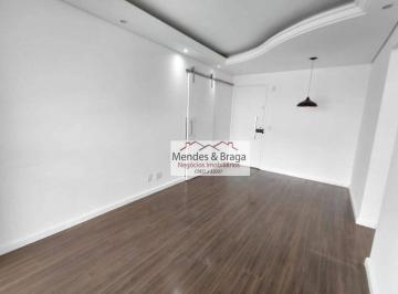 ea9bee7b10099aae815b673049bb3c593bf0dfe2 · Apartamento com 2 dormitórios à venda, 64 m² por R$ 610.000,00 - Vila Augusta - Guarulhos/SP