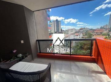 56036da63e9e72449618192b1ffed38349a3f022 · Apartamento com 4 dormitórios à venda, 178 m² por R$ 1.030.000,00 - Vila Valparaíso - Santo André/SP
