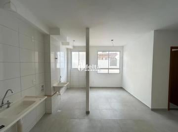 Apartamento · 50m² · 2 Quartos · 1 Vaga · Apartamento térreo residencial com 2 quartos sendo 1 suíte disponível para locação e venda no bairro