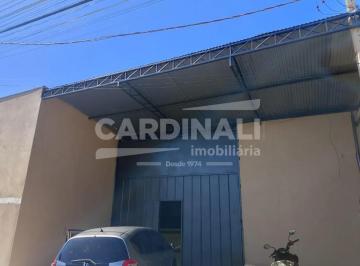 Comercial · 681m² · 4 Vagas · Barracão com excelente localização, próximo comércio e rodovia.