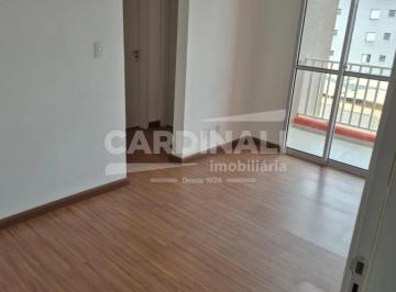 Apartamento · 50m² · 2 Quartos · 2 Vagas · Apartamento Padrão em Araraquara
