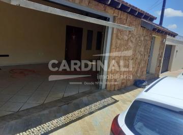 Casa · 200m² · 3 Quartos · 2 Vagas · Casa Padrão em Araraquara