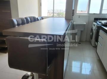 Apartamento · 58m² · 2 Quartos · 1 Vaga · Apartamento mobiliado com armários planejado