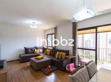 Apartamento · 130m² · 4 Quartos · 4 Vagas · Apartamento à venda na Rua Alcantarilla, 340 - Panamby - São Paulo - SP - CEP: 05717-170