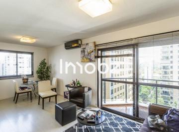 Apartamento · 71m² · 2 Quartos · 2 Vagas · Apartamento à venda no Condomínio Duplex Life Itaim - Rua Jesuíno Arruda, 710 - São Paulo - SP - CEP