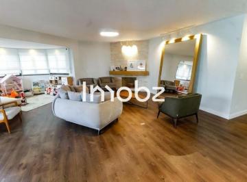 Apartamento · 255m² · 3 Quartos · 3 Vagas · Apartamento à venda no Penthouse - Rua Diego De Castilho, 110 - São Paulo - SP - CEP: 05704-070