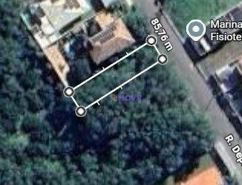 c4505e221e340ca407007bb9807f46ce1b219a4c · Terreno à venda, 280 m² por R$ 450.000,00 - Itaipu - Niterói/RJ