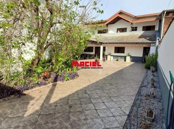 Casa · 246m² · 4 Quartos · 10 Vagas · Sobrado à Venda em Jacareí/SP ? 300m² de Terreno, Imóvel Comercial/Residencial com Edícula e Excelen
