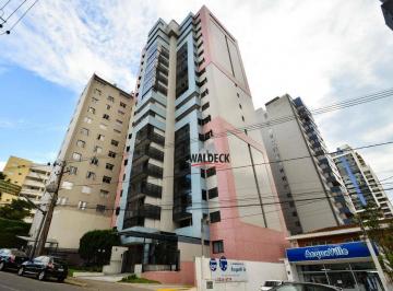 Fachada · Apartamento à venda com 3 dormitórios no bairro Bigorrilho