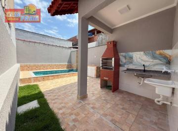 e325623bd4e5c8dad95d49a068ac2919a3159070 · 600 metros da praia em Itanhaém, casa nova 2 quartos, 57 m² por R$ 369.900 - Santa Terezinha