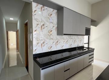 Casa · 102m² · 3 Quartos · 2 Vagas · Casa em Residencial São Leopoldo, Goiânia/GO