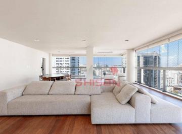 394d2d15cbd8acb1653195b1318a58ea2cdad035 · Apartamento com 3 dormitórios para alugar, 206 m² por R$ 40.947/mês - Jardim Paulista - São Paulo/SP