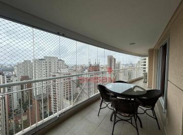 d1453d3cda63ac2ecb9bf6d1c4c4160c288a7100 · Apartamento com  Varanda Gourmet e 3 dormitórios para alugar, 150 m² por R$ 21.000/mês - Paraíso - S