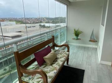 Apartamento · 65m² · 2 Quartos · 1 Vaga · Apartamento 2/4 em Edfício Mandarim Salvador Shopping em Caminho das Árvores, Salvador/BA