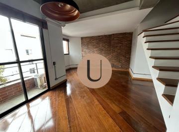 960c9414feb8cec3b6dec9ed515ecc5ef2053a01 · Apartamento Duplex com 2 dormitórios para alugar, 100 m² por R$ 9.376,00/mês - Pinheiros - São Paulo