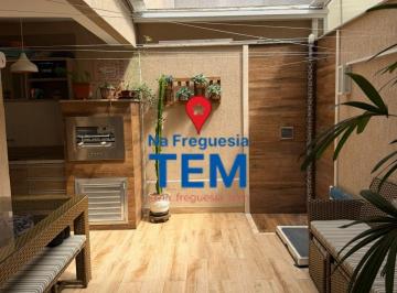 Casa · 119m² · 4 Quartos · 2 Vagas · Magic Garden - Casa 4 quartos em Condomínio em Freguesia (Jacarepaguá), Rio de Janeiro/RJ
