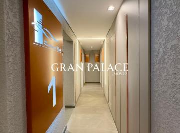 Apartamento · 51m² · 1 Quarto · 1 Vaga · Apartamento de uma suite no Centro de Canela/RS