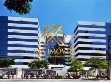 Comercial · 92m² · 2 Vagas · Alpha Premium - Sala comercial em Alphaville Industrial, Barueri/SP