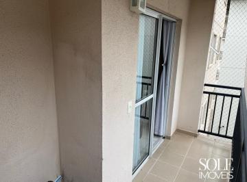 Apartamento · 60m² · 2 Quartos · 1 Vaga · Varandas do Japi - Apartamento à venda no Condomínio Varandas do Japi, Medeiros - Jundiaí