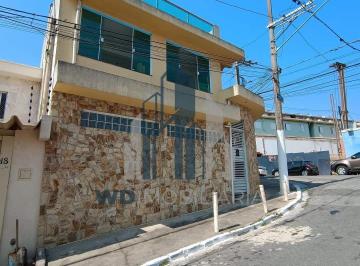 Casa · 300m² · 3 Quartos · 3 Vagas · Sobrado à venda no bairro Vila Marieta - São Paulo/SP