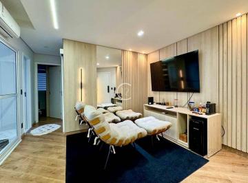 41f628173eb180e4e973ebf77840977f6adbe5d8 · Apartamento de 2 quartos com suíte à venda - Porteira Fechada, 67 m² por R$ 1.100.000 - Jardim Aquar