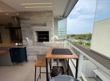 Apartamento · 80m² · 2 Quartos · 2 Vagas · Apartamento no Thai Beach Home Spa em Campeche, Florianópolis/SC