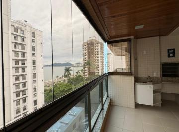 b6d732016fc0404e151bdd8551857b2bfdb9cfb0 · Apartamento com 3 suítes e sacada com churrasqueira à venda no Centro de Florianópolis/SC.