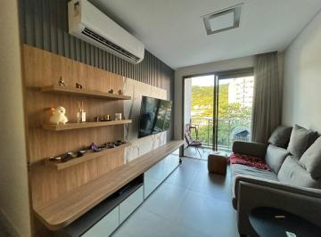 579fe7aa877b1550abb631c89d67450171c8da3a · Venda | Apartamento Semi Mobiliado com 2 quartos, 1 vaga de garagem, próx. a UDESC no Córrego Grande